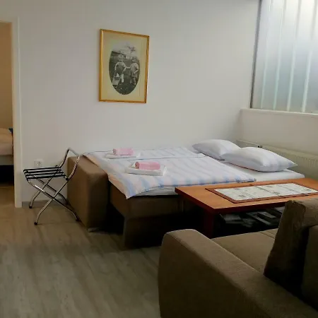 Appartement Apartma Salon